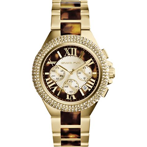 michael kors horloge zalando lounge|horloge michael kors dames.